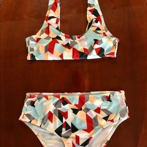Retro Bikini Set!